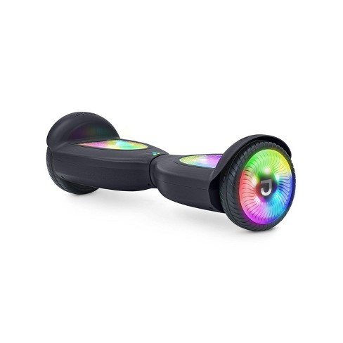 en Actriz yo Jetson Mojo Light Up Hoverboard With Bluetooth Speaker : Target
