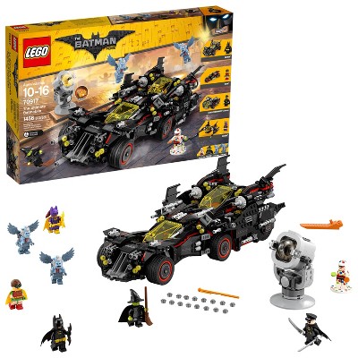 target lego batman