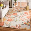Blossom BLM458 Hand Tufted Indoor Rugs - Safavieh - 2 of 3