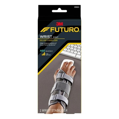 Futuro Deluxe Wrist Stabilizer Helps Relieve Carpal Tunnel