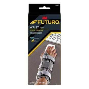 FUTURO™ Night Wrist Support 48462, Adjustable (13.3 - 22.9 cm