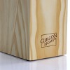 Gibson Home Westover 13 Piece Stainless Steel Cutlery Set in Black with Wood Storage Block - 4 of 4