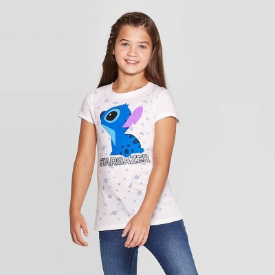 girls stitch shirt