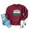 Simply Sage Market Women's Graphic Sweatshirt Seek The Horizon - 3 of 3