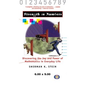 Strength in Numbers - by  Sherman K Stein (Hardcover) - 1 of 1