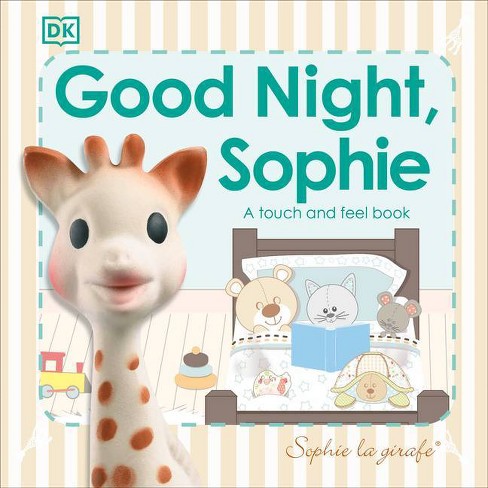 Baby Sophie la girafe: First Words - Board book By DK - GOOD