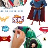 RoomMates DC League of Super-Pets Kids' Peel and Stick Wall Decals - 4 of 4