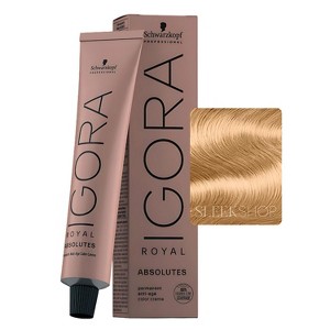 Schwarzkopf Professional Igora Royal Absolutes Hair Color - Haircolor Dye - 1 of 3