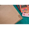 Best Paper Greetings 96-Sheet Kraft Stationery Papers, Legal Sized, 120GSM, Perfect for Arts, Crafts & Printing, 8.5 x 14", Brown - 2 of 4