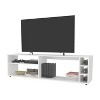 NicBex TV Stand for 70 Inch TV,TV Entertanment Center with Open Storage Shelves,Modern TV Console Table for Living Room - 2 of 4