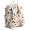 Vera Bradley Women's Outlet Cotton Essential Small Backpack - 2 of 3