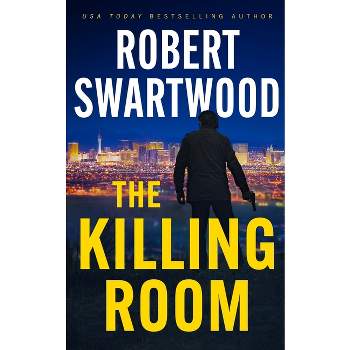 The Killing Room - by  Robert Swartwood (Paperback)