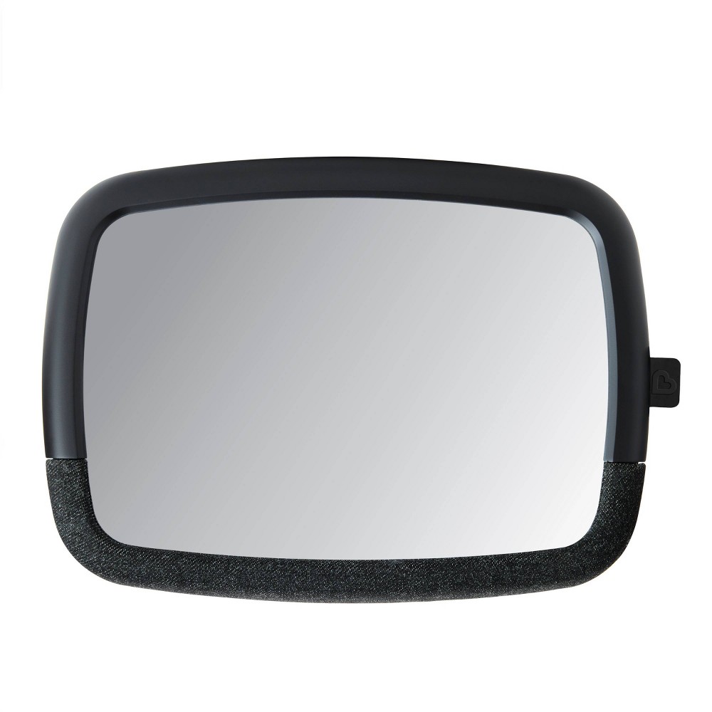 Munchkin Brica 360° Pivot Baby In-Sight Adjustable Car Mirror - Black ( pack of 4) 
