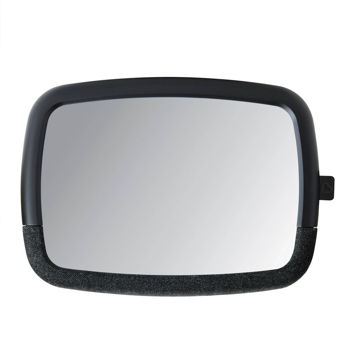  Munchkin Brica 360° Pivot Baby In-Sight Adjustable Car Mirror - Black: Plastic Safety Back Seat Accessory