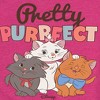 Girls' - Disney - The Aristocats Fitted Short Sleeve Graphic T-Shirt - 2 of 4
