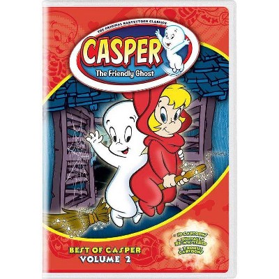 Best of Casper: Volume 2 (DVD)(2014)