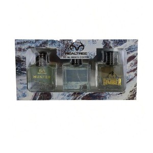 Realtree by Realtree, 3 Piece Coffret Gift Set for Men - 1 of 1