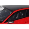 Audi RS 5 Competition Red with Black Top 1/18 Model Car by GT Spirit - 3 of 4