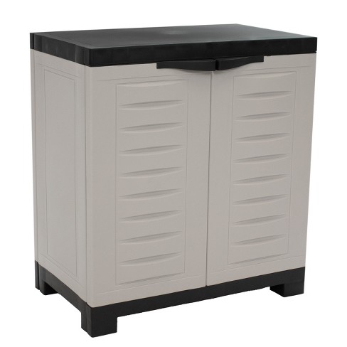 Target plastic cabinet online