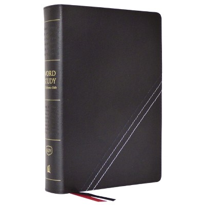 Kjv, Journal The Word Bible, Bonded Leather, Brown, Red Letter Edition ...