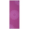 Gaiam Printed Yoga Mat - (4mm) - 2 of 4