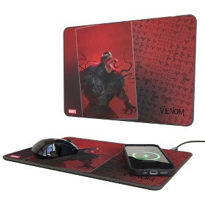 Marvel Spider-Man Cover Art 15-Watt Wireless Charger and Mouse Pad - 1 of 3