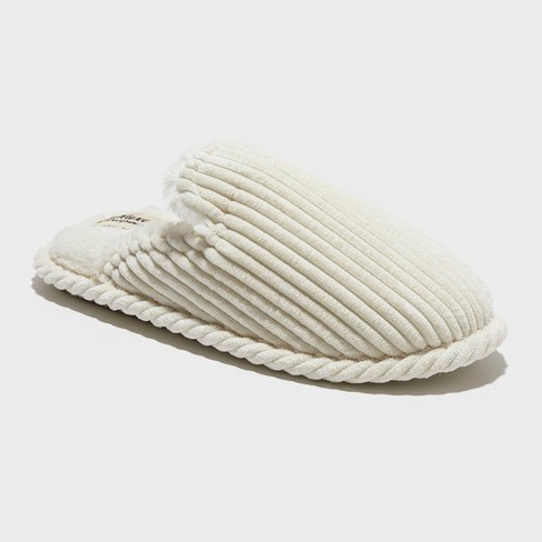 Women's dearfoam scuff online slippers