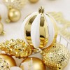 WhizMax  Christmas Balls 65pcs, Christmas Tree Decoration Set, Christmas Ornaments Set for Xmas Tree Holiday Party Garland Decor - 4 of 4