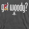 Woody Woodpecker Got Woody Unisex Adult Crewneck Sweatshirt - 2 of 4