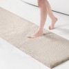 Hotel Collection Style Luxury Solid Bath Rug, Premium Touch Heavy Weight Fabric Quick-Dry Bath Rug for Year Round Use - 4 of 4