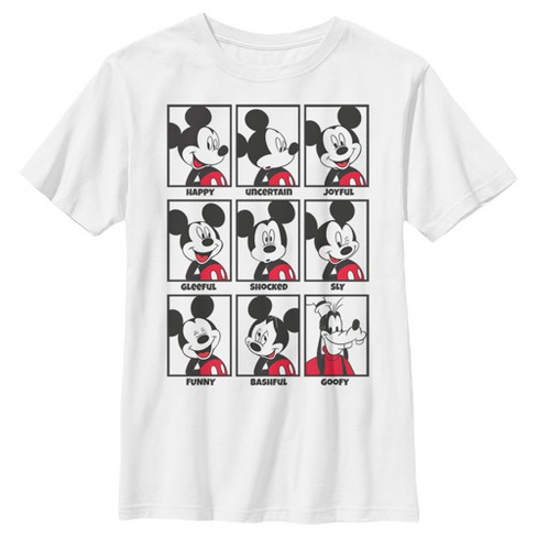 Mickey mouse t outlet shirt target