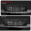 Lanzar B52 HTG137 2000?W Monoblock Car Amplifier – 1-Channel, 2?? Stable, Bass Boost - 3 of 4