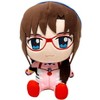 Great Eastern Entertainment Evangelion New Movie - Mari Makinami Sitting Plush 7"H - 2 of 4