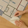 Veer Decor Sports Play Zone Peel and Stick Wallpaper - 3 of 4