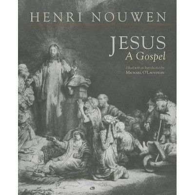 Jesus - by  Henri Nouwen (Paperback)