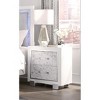 NicBex Dresser for Bedroom,Chest of Drawers with Round Knobs,Modern Freestanding Dresser,Storage Dressers for Bedroom - 2 of 4