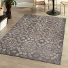 JONATHAN Y Roma Ornate Geometric Tile Area Rug - 4 of 4