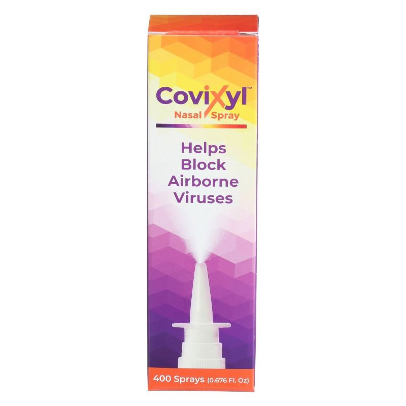 Covixyl Nasal Spray, 4 of 9