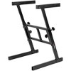 Gator Frameworks GFW-KEY-Z1000 Adjustable Z-Style Keyboard Stand - 2 of 4