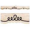 Creative Teaching Press® Core Decor Loop-de-Doodle on Wood EZ Border, 48 Feet Per Pack, 3 Packs - image 2 of 4