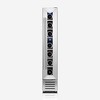 Yeego 7-Bottle Wine Cooler – 40-65°F, Freestanding/Built-In, Glass Door - 2 of 4