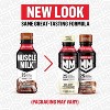 Muscle Milk Protein Shake 25g Strawberries 'N Crème High Protein Workout Drink Recovery, Energy & Meal Replacement - 2 of 4