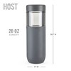 HOST FREEZE Double Walled Daily Water Bottle - 3 of 4