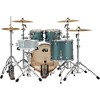 DW Design Series 4-Piece Shell Pack Satin Sage Metallic - 2 of 4