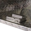 29 Inch Aluminum Heavy Duty Pick-Up Truck Bed Tool Box RV Utility Trailer Tongue Toolbox Storage Organizer Truck Bed Toolboxes - 2 of 4