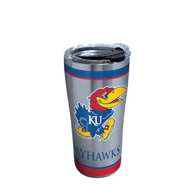 NCAA Kansas Jayhawks Water Bottle 20oz