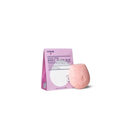 HiBAR Soap-Free Body Wash - Nourish - 3oz