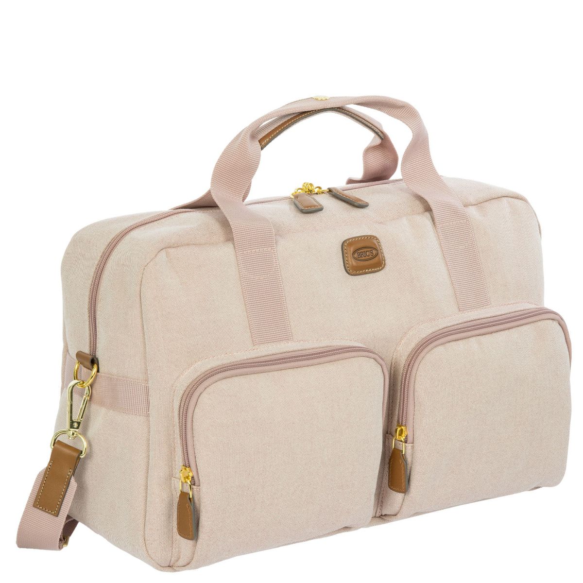 Bric's Volterra 2 Piece Set - 21" Carry On & 18" Boarding Duffle - thumbnail 2