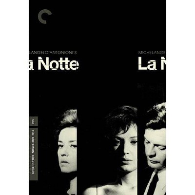 La Notte (DVD)(2013)