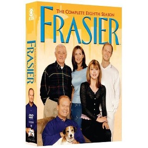 Frasier: The Complete Eighth Season (DVD)(2000) - 1 of 1